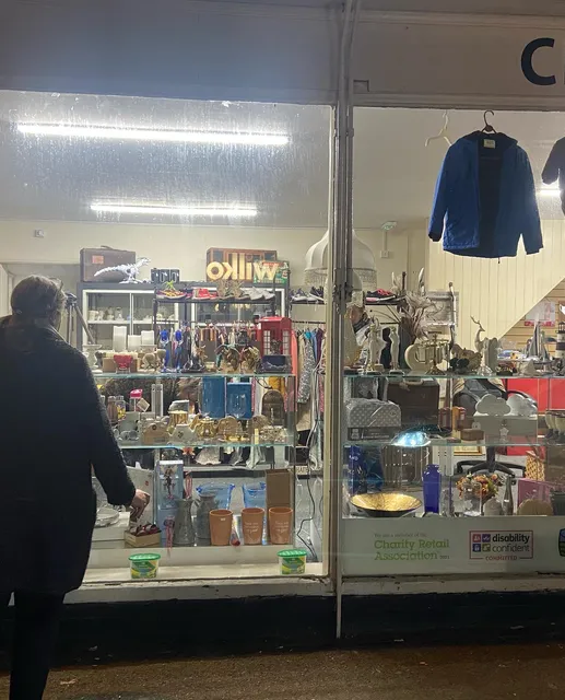 Gillingham Street Angels - Charity Shop (Kings Street)