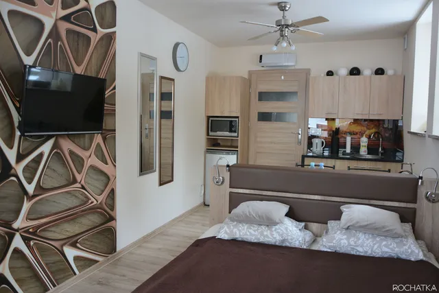 Rochatka - Apartament na wynajem