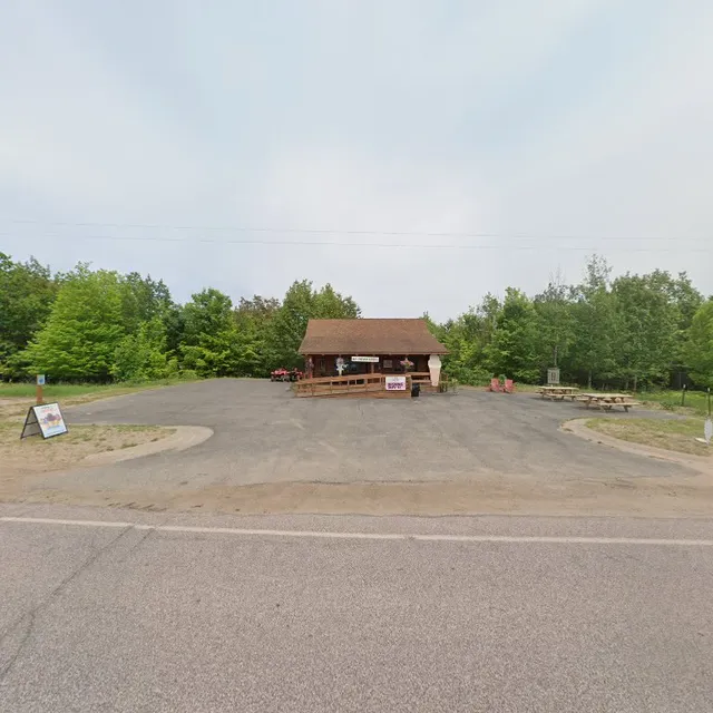 Huron Mountain Ice Cream