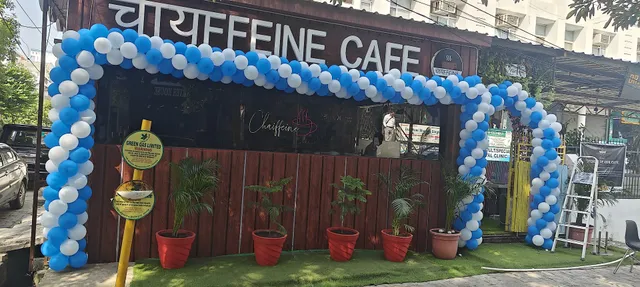 Chaiffeine Cafe