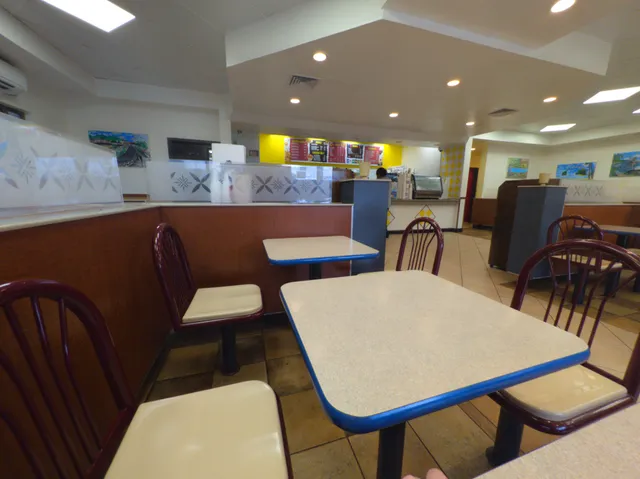 Tropical Chicken and Pizza