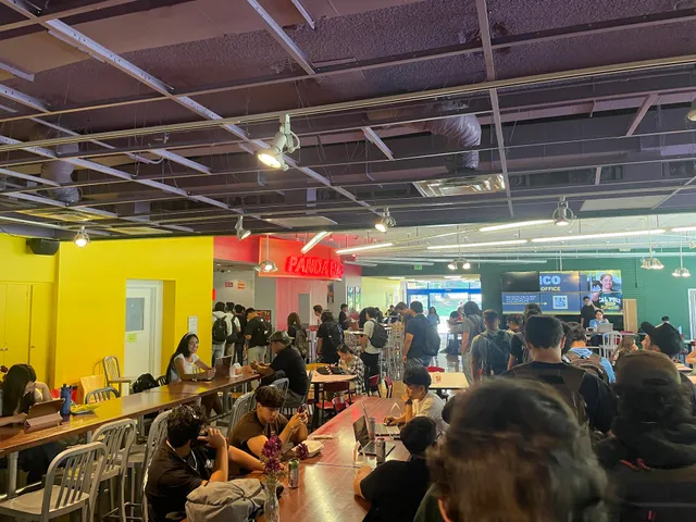 Campus Center Marketplace/ Career Center Bldg 97