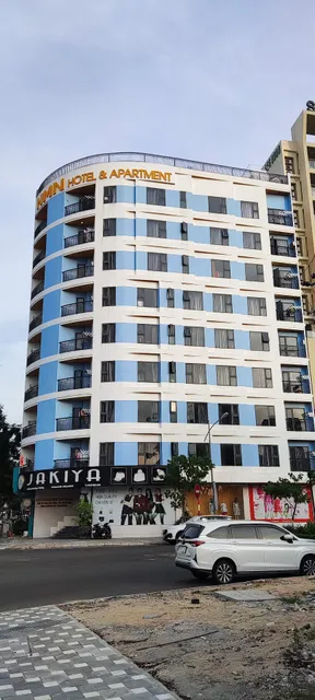 HMN - Hotel & Apartment