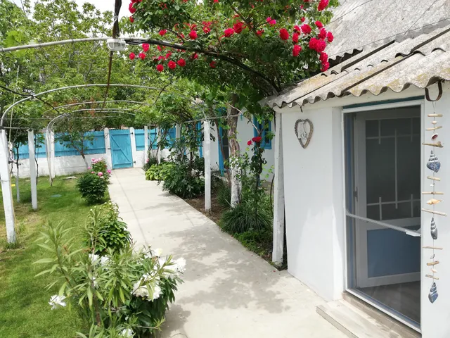 Casa Batranului Pescar - Old Fisherman's House