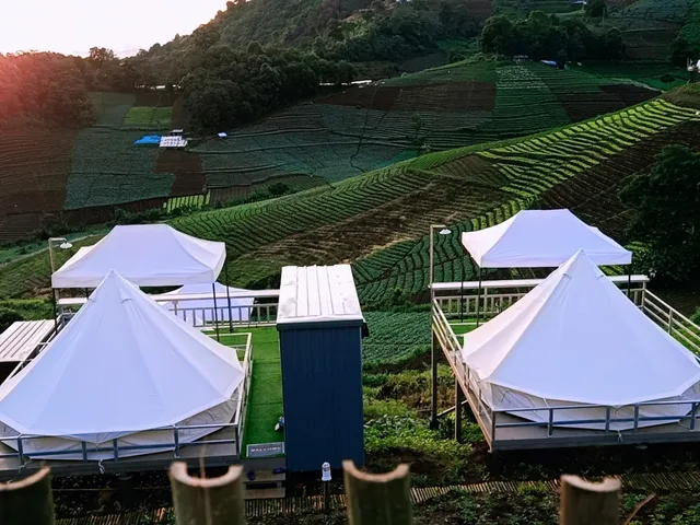 ม่อนเหมา แคมป์ปิ้ง