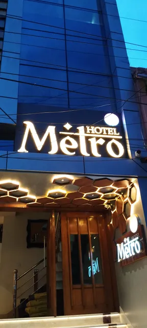 Hotel Metro