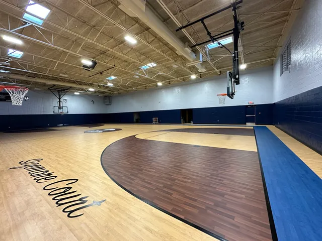 Graham Recreation Center