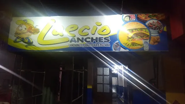 LAECIO LANCHES CONDE