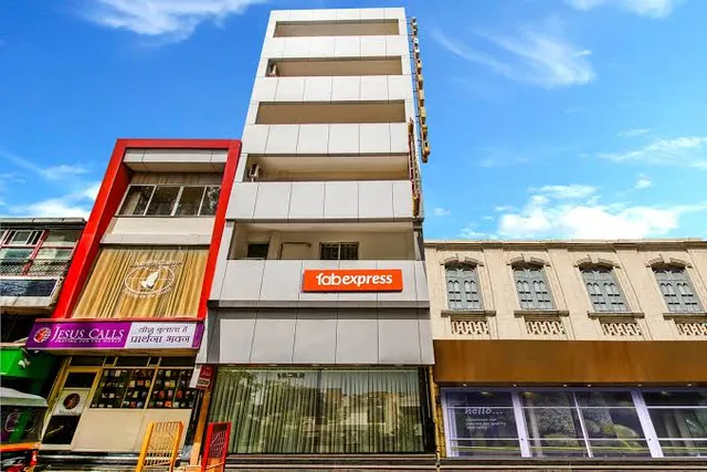 Hotel Mukesh Residency