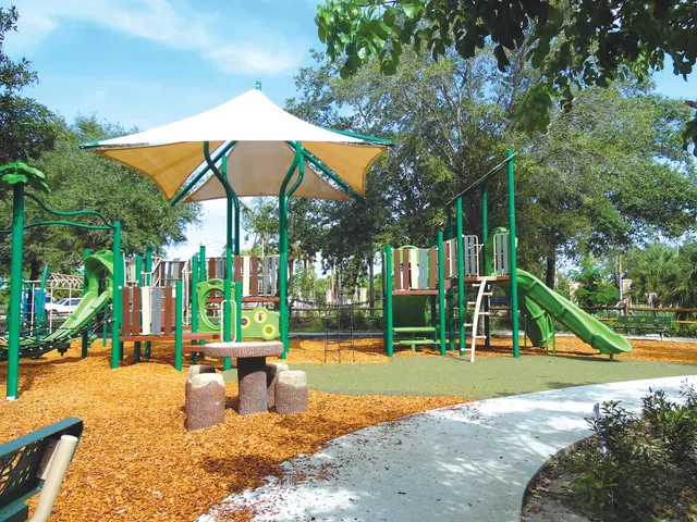 Oak Hammock Park