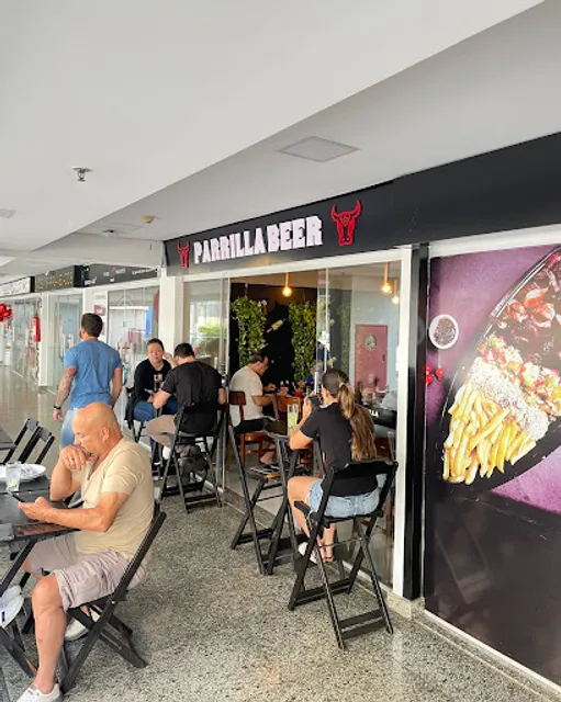 Parrilla Beer - Unidade Águas Claras