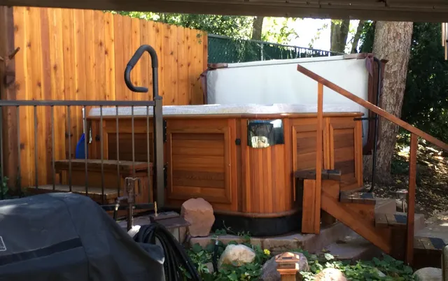 Arctic Spas Parksville