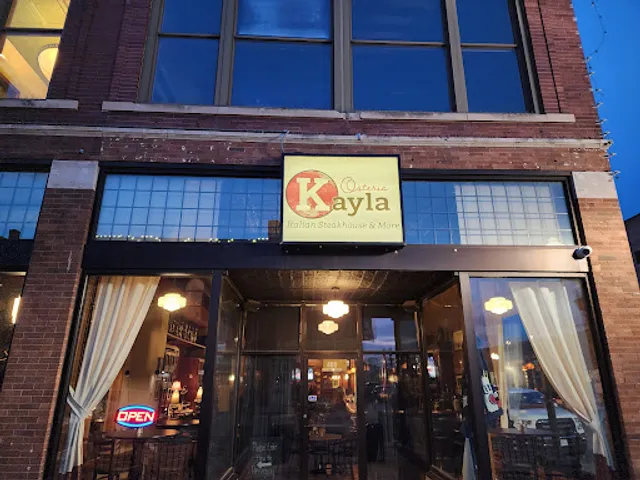 Osteria Kayla Restaurant