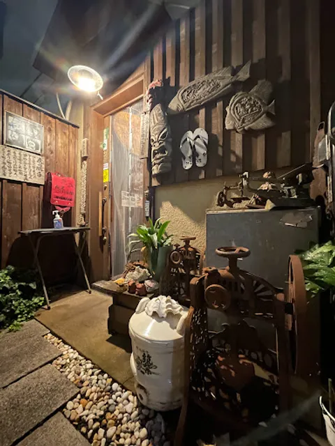 世界食堂 地球屋 住吉本店