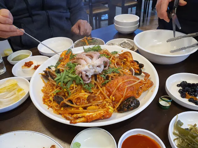 왕가푸짐한해물찜