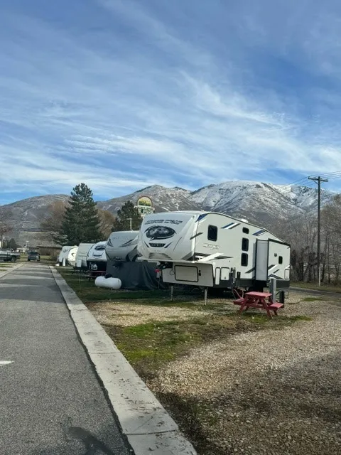 Golden Spike RV Park