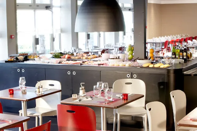 Restaurant @ Campanile Lyon Ouest-Tassin