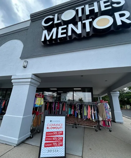 Clothes Mentor Cincinnati, OH (Fields Ertel)
