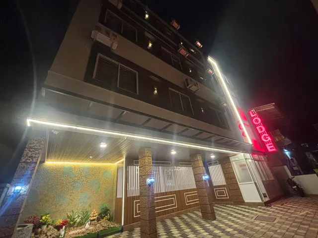 Classic comfort lodge