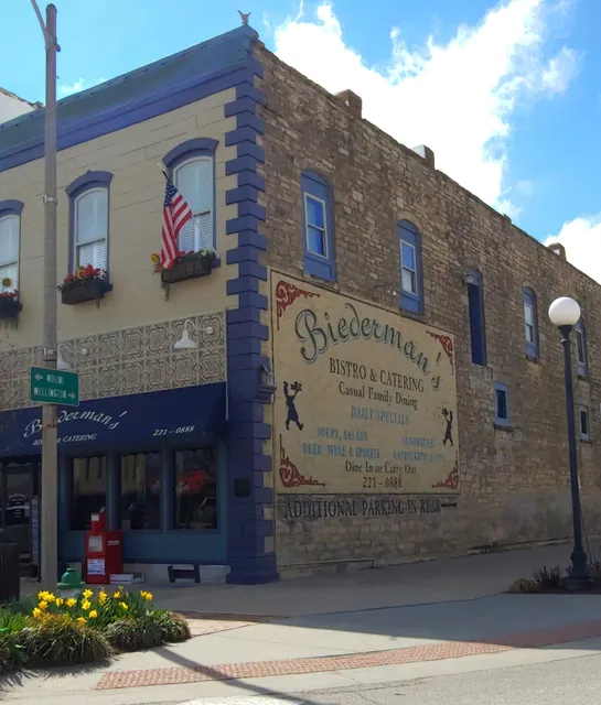 Biederman's Bistro & Catering