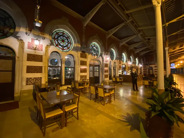 Orient Express Restaurant