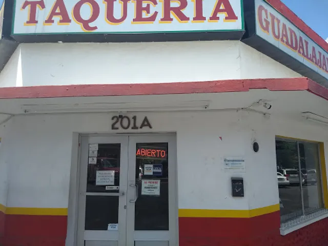 Taquería Guadalajara