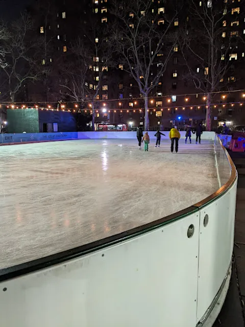 Stuytown Ice Rink