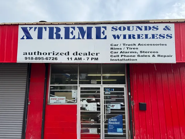 Xtreme Sounds & Wireless