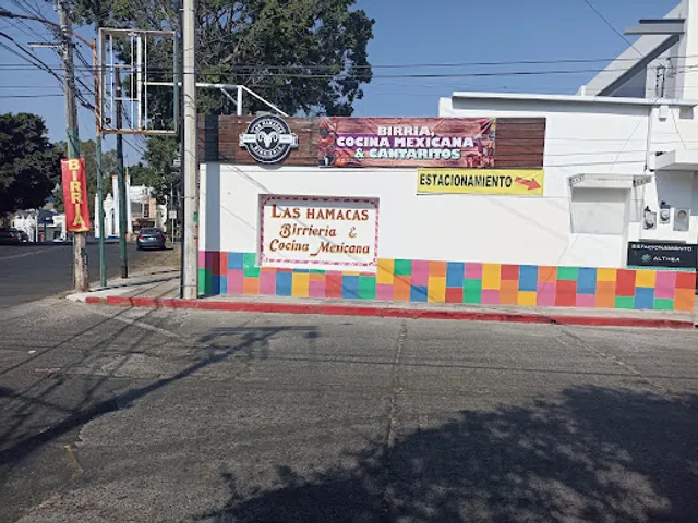 Birria Las Hamacas (Río Mayo)