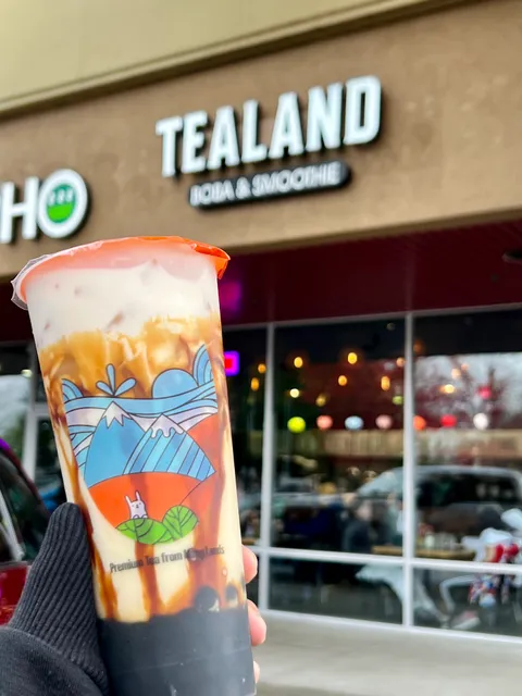 TeaLand Boba Cafe