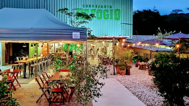 Cervejaria e Pizzaria Refúgio