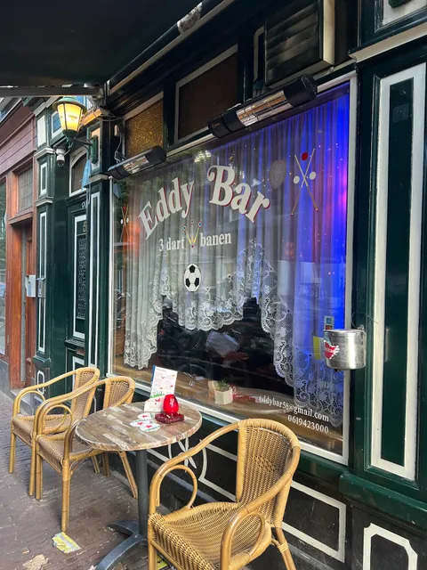 Café Eddy Bar
