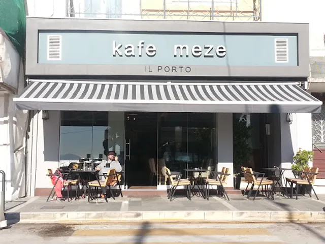 kafe meze