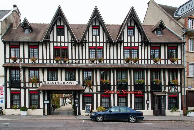Normandy Hotel