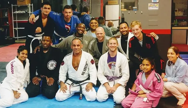 Centreville Brazilian Jiu Jitsu
