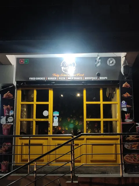 D Whirl Street (Food)