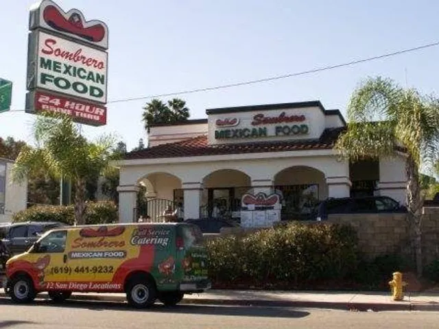 Sombrero Mexican Food