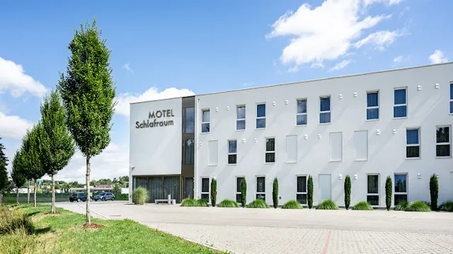 Motel Schlafraum Schlüßlberg - Dein smartes Hotel