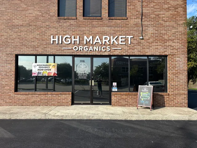 High Market Organics
