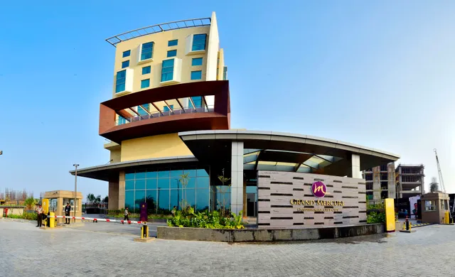Grand Mercure Ahmedabad GIFT City