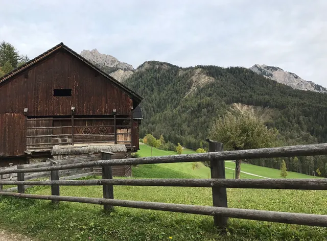 Cone da Val Bauernhof