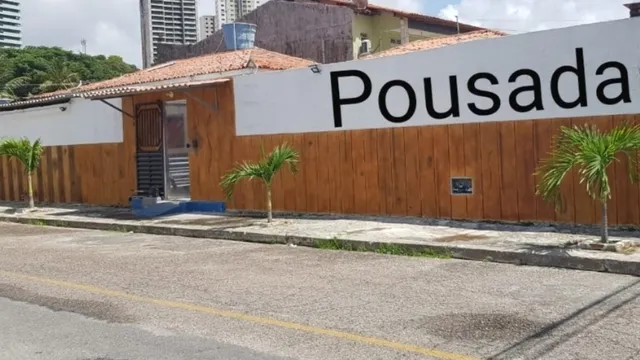 Pousada Manaíra Buena Playa