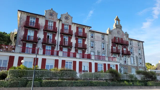 Maison de Vacances C.C.E Crédit Lyonnais