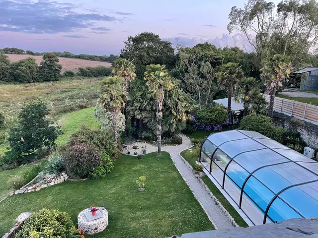 Le Manoir de kerofil