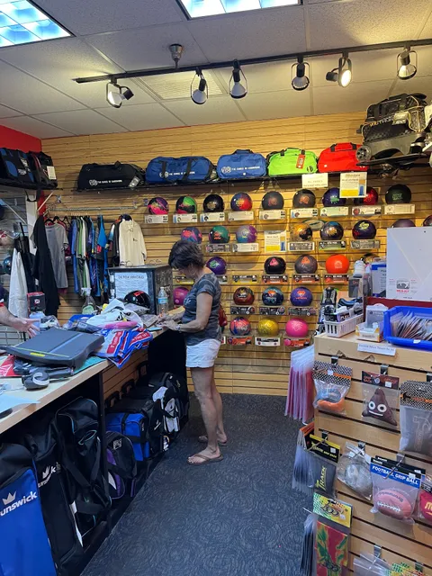 Revolutions Pro Shop