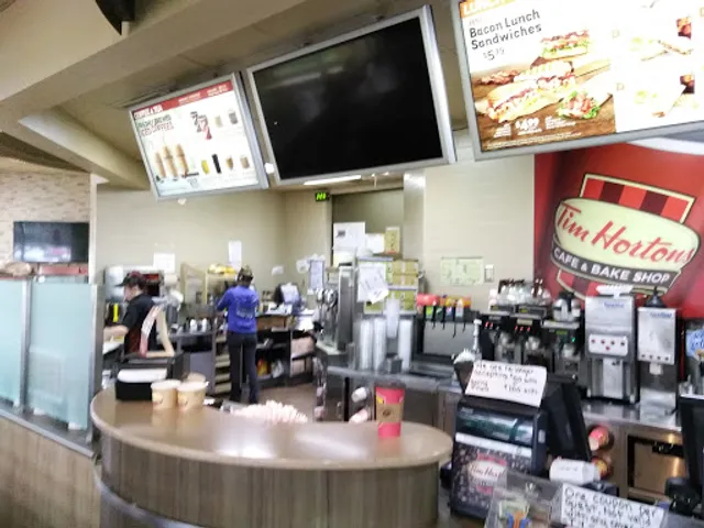 Tim Hortons