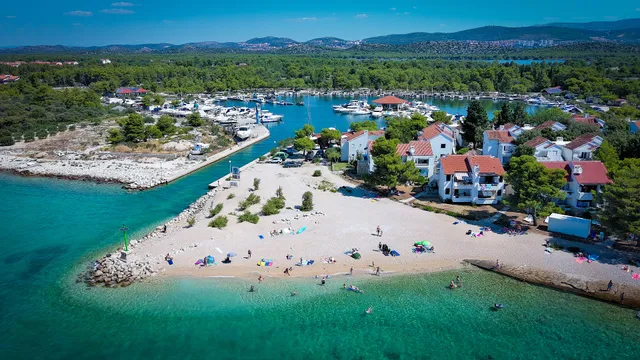 Amadria Park Camping Apartments Šibenik