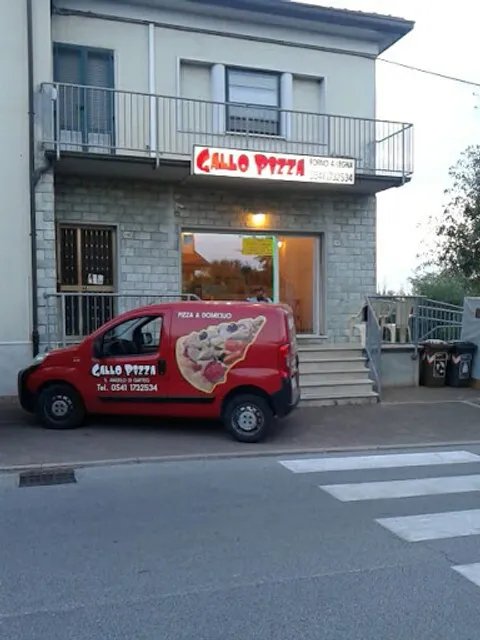 Gallo Pizza Sant'Angelo di Gatteo