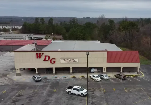 Warehouse Discount Groceries of Cullman 817