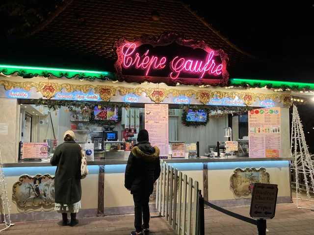 Les délices du carrousel